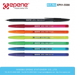 易派诺中油笔，无毒快干，金属笔头，坚固耐用，书写顺滑，不勾纸（EP01-0839）