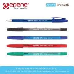 易派诺中油笔，无毒快干，金属笔头，坚固耐用，书写顺滑，不勾纸（EP01-0838）