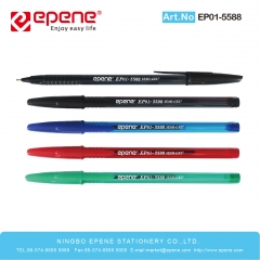 易派诺中油笔，无毒快干，金属笔头，坚固耐用，书写顺滑，不勾纸（EP01-0839）