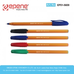 易派诺中油笔，无毒快干，金属笔头，坚固耐用，书写顺滑，不勾纸（EP01-5609）