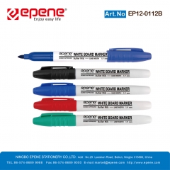 易派诺可擦白板笔，无毒快干，防水，高品质油墨（EP12-0112）