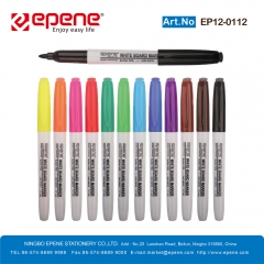 易派诺可擦白板笔，无毒快干，防水，高品质油墨（EP12-0112）