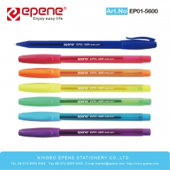 易派诺中油笔，无毒快干，金属笔头，坚固耐用，书写顺滑，不勾纸（EP01-0840）