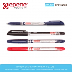 EP01-5530  易派诺中油笔，无毒快干，金属笔头，坚固耐用，书写顺滑，不勾纸