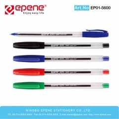 易派诺中油笔，无毒快干，金属笔头，坚固耐用，书写顺滑，不勾纸（EP01-0840）